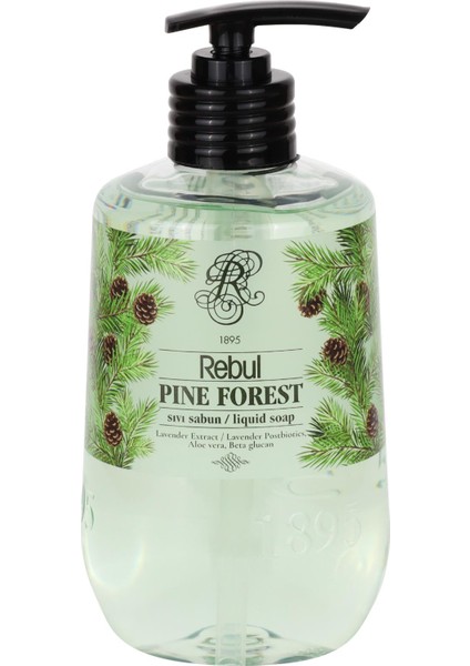 Pine Forest Çam Ormanı Sıvı Sabun 500 ml