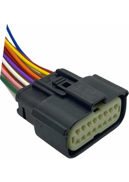 Far Soketi (16 Fiş Kablolu) Ford