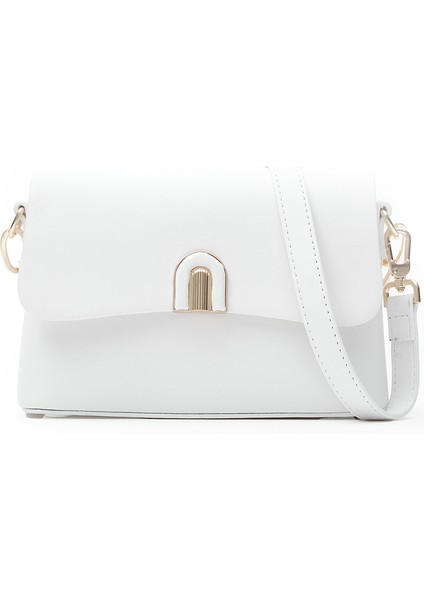 Helly Zincir Aksesuarlı Kadın Kol Çantası