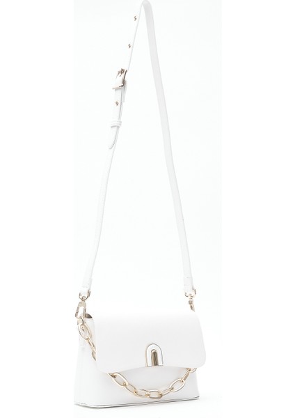 Helly Zincir Aksesuarlı Kadın Kol Çantası fiyatları