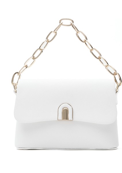 Helly Zincir Aksesuarlı Kadın Kol Çantası modelleri