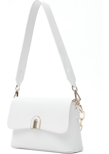 Helly Zincir Aksesuarlı Kadın Kol Çantası fırsatları