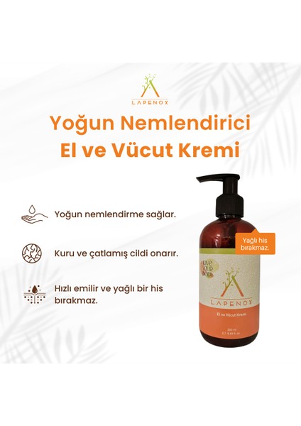 Gün Boyu Nemlendirme Sağlayan Temiz İçerikli El Ve Vücut Kremi fiyatları