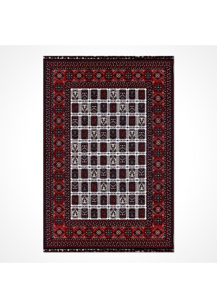 Türkmen Kilim 21