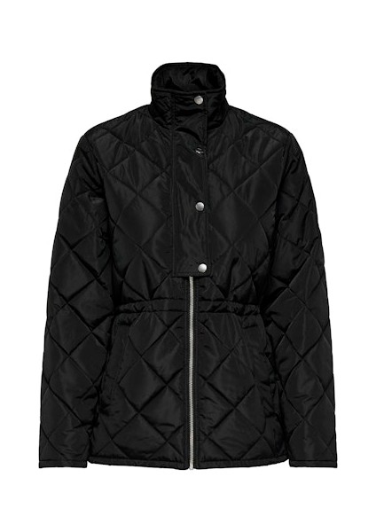 Kadın Onlina Siyah Mont 15354432