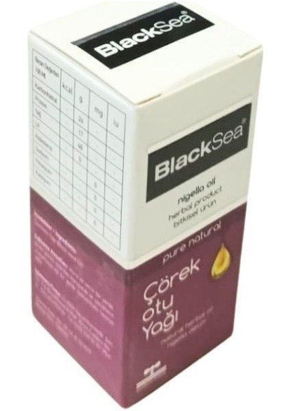 Çörek Otu Yağı 20 ml