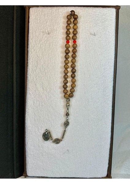 Katran Ağacı Tesbih 8 mm Küre Kesim T-39 fiyatları