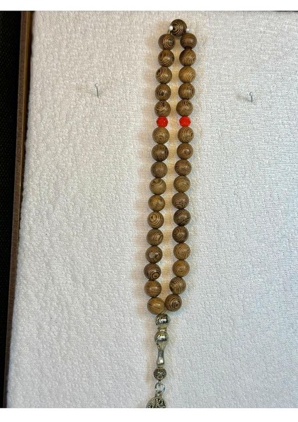 Katran Ağacı Tesbih 8 mm Küre Kesim T-39 fırsatları