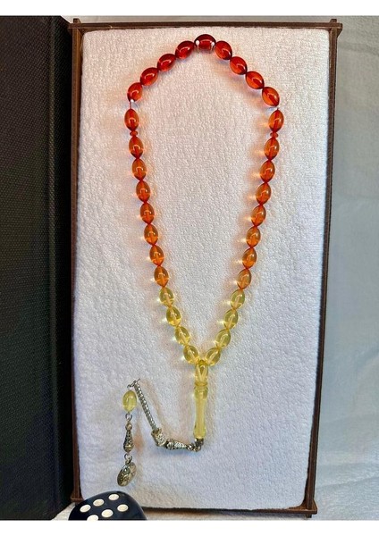 Sürmeli Beyrut Kehribar Tesbih Beyzi Kesim T-57 modelleri