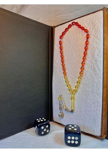 Sürmeli Beyrut Kehribar Tesbih Beyzi Kesim T-57 fırsatları