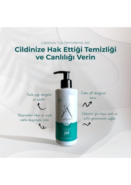 Sabun Içermeyen Yüz Temizleme Jeli modelleri