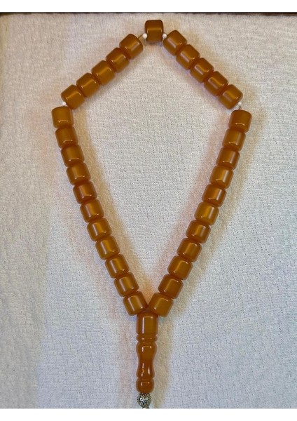 Çubuk Kehribar Tesbih Bal Renkli Bilek Boy T-69 modelleri