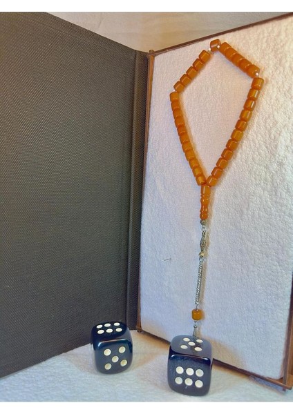 Çubuk Kehribar Tesbih Bal Renkli Bilek Boy T-69 fırsatları