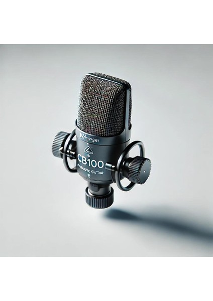 CB100 Akustik Gitar için Condenser Mikrofon