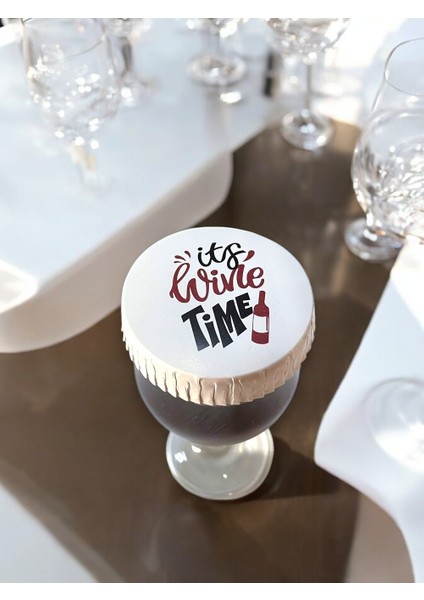 Şarap Kadehi Bardak Kapağı| Şarap Bardağı Kapağı | Kağıt Bardak Kapağı 75 mm 10 Adet fırsatları