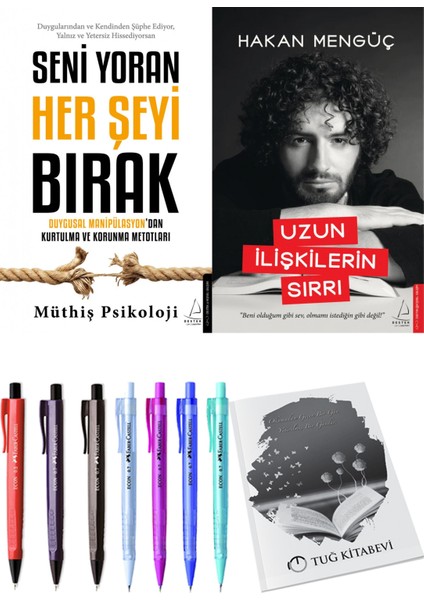 Seni Yoran Her Şeyi Bırak ve Uzun İlişkilerin Sırrı