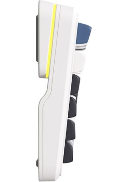 K99 %98 Rgb Kablosuz Hotswap Navy Blue Mekanik Gaming Klavye (MC-K99-3A) fırsatları