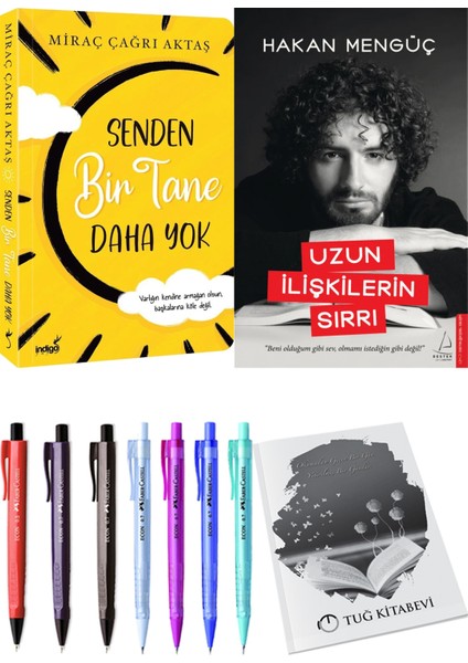 Senden Bir Tane Daha Yok ve Uzun İlişkilerin Sırrı