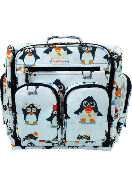 Anne Bebek Bakım Çantası