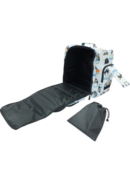 Anne Bebek Bakım Çantası modelleri