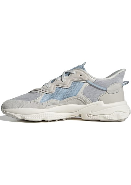 Ozweego Leather Sneaker Günlük Spor Ayakkabı Gri fiyatları