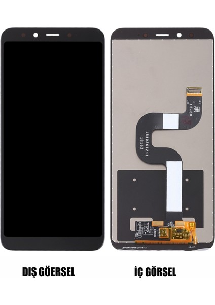 Xiaomi Mi A2 Uyumlu Lcd+Dokunmatik
