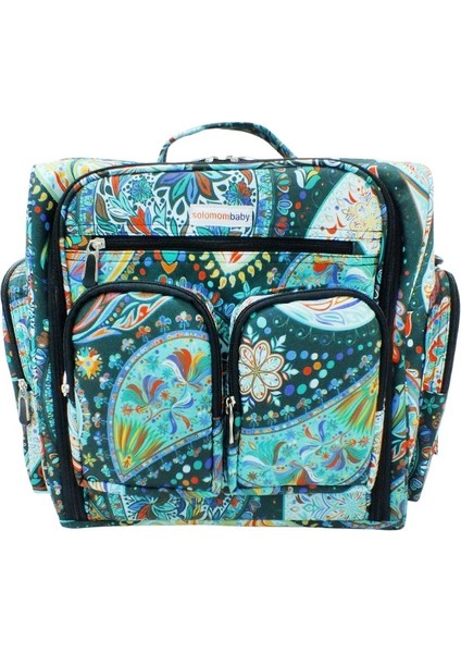 Anne Bebek Bakım Çantası
