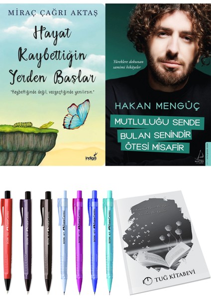 Hayat Kaybettiğin Yerden Başlar ve Mutluluğu Sende Bulan Senindir, Ötesi Misafir