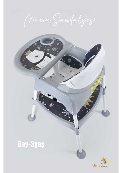 3in1 Çalışma Masası, Mama Sandalyesi, Masa, Sandalye fiyatları