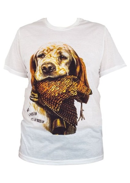 Guncakt Animals Desenli Outdoor Tişört