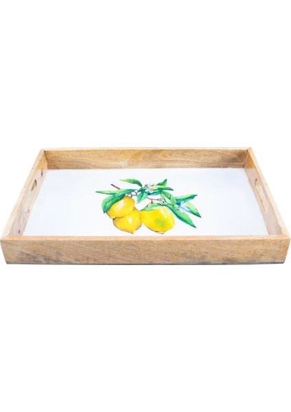 Kangura Limon Çay Tepsisi Büyük modelleri