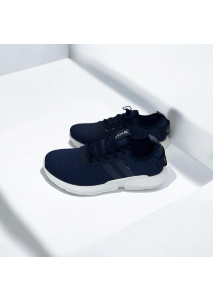 Erkek Günlük Siyah Sneaker