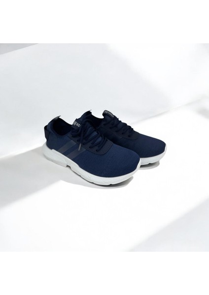 Erkek Günlük Siyah Sneaker
