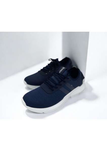 Erkek Günlük Siyah Sneaker