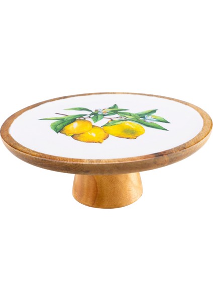 Kangura Limon Ayaklı Sunum Küçük