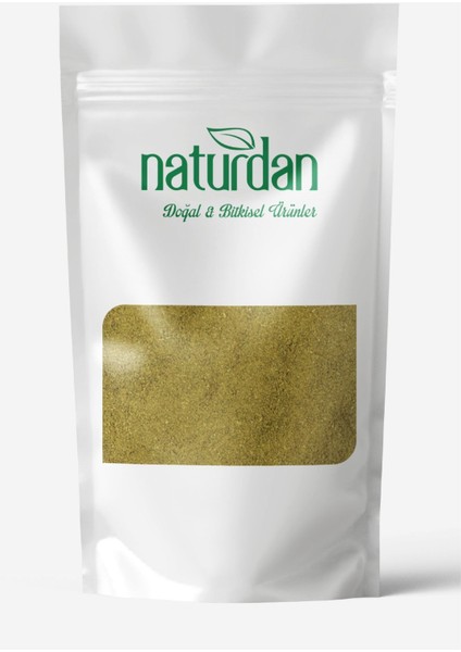 Moringa Yaprağı Toz Öğütülmüş 100 gr