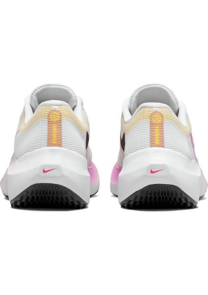 Zoom Fly 5 Running Shoes Kadın Yürüyüş Koşu Ayakkabısı Beyaz fırsatları