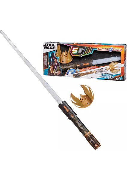 Star Wars Lightsaber Forge Elektronik Işın Kılıcı