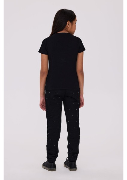 Bg Store Kız Çocuk Tshirt