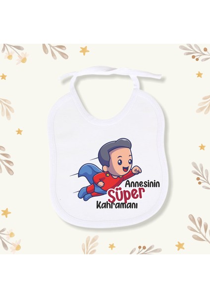 Annesinin Süper Kahramanı Mama Önlüğü
