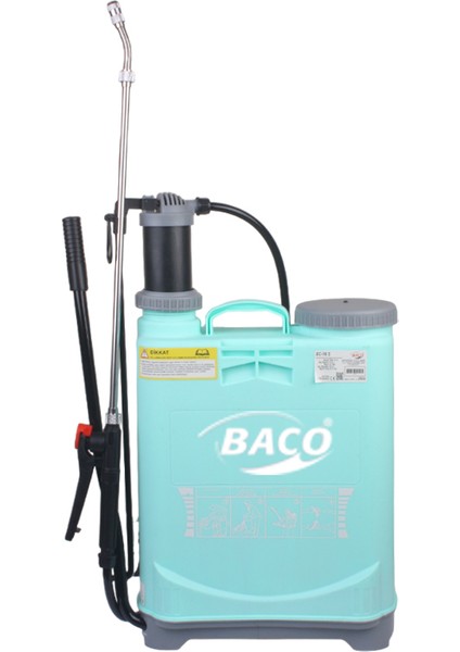 BC-16S Ilaçlama Makinesi