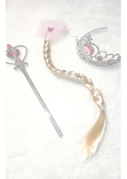 Frozen Saç, Tac, Asa Seti fiyatları