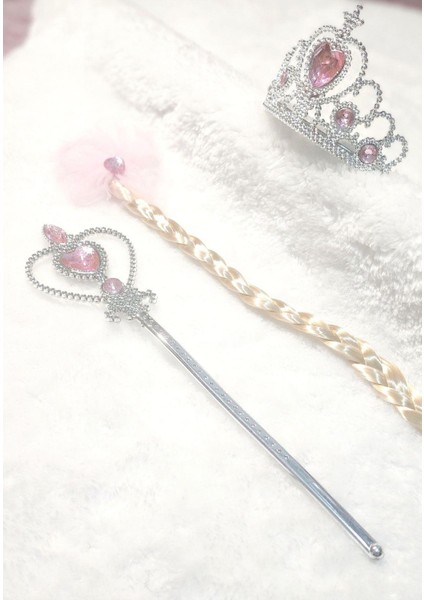 Frozen Saç, Tac, Asa Seti modelleri