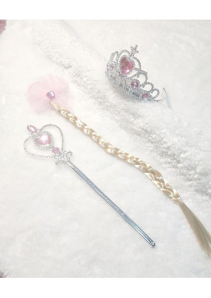 Frozen Saç, Tac, Asa Seti fırsatları