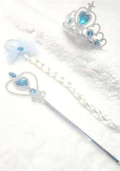 Frozen Saç, Tac, Asa Seti indirimleri