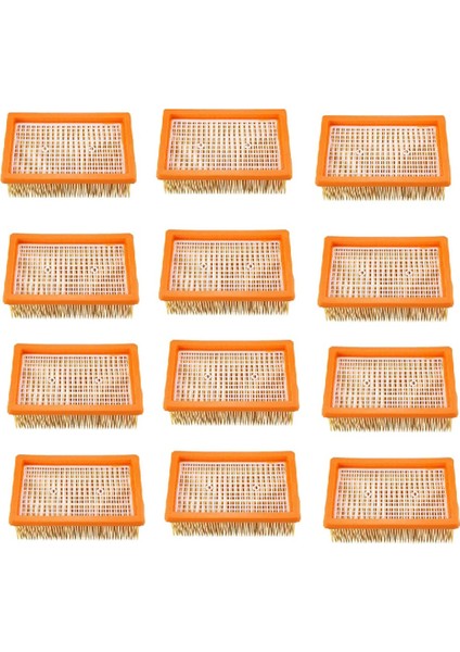12 Adet 2.863-005.0 Hepa Filtre Karcher Mv4 Mv5 Mv6 Wd4 Wd5 Wd6 Elektrikli Süpürge Islak ve Kuru Elektrikli Süpürge Filtresi (Yurt Dışından)