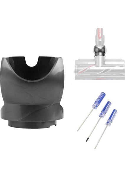 Dyson V10 V11 V15 Elektrikli Süpürge Parçaları Için Yüksek Torklu Temizleme Başlığı Doğrudan Tahrikli Temizleme Bağlantı Başlığı Aksesuarları (Yurt Dışından) fiyatları