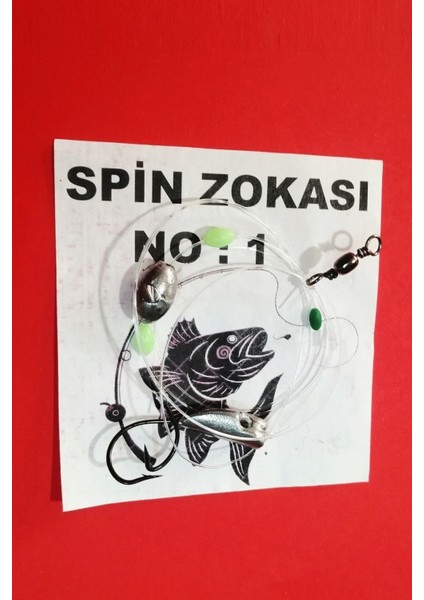 Spin Zokası fiyatları