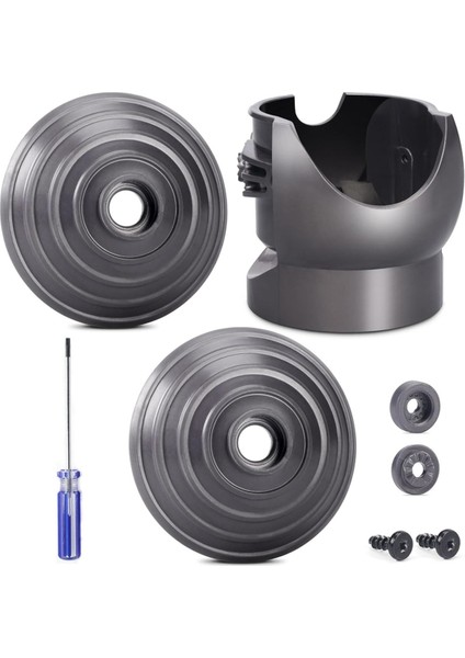 Dyson V10 V11 Elektrikli Süpürge Başlığı Parçaları 50W Doğrudan Tahrikli Temizleyici Aksesuarları Için Başlık Konnektörü (Yurt Dışından)