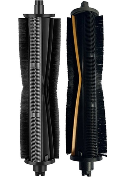Dreame L20 Ultra X40 Pro Ultra L10S Pro Ultraheat L30 Ultra L10S Ultra Vakumlu Saç Karışmayan Silindir Fırça Başlığı (Yurt Dışından)